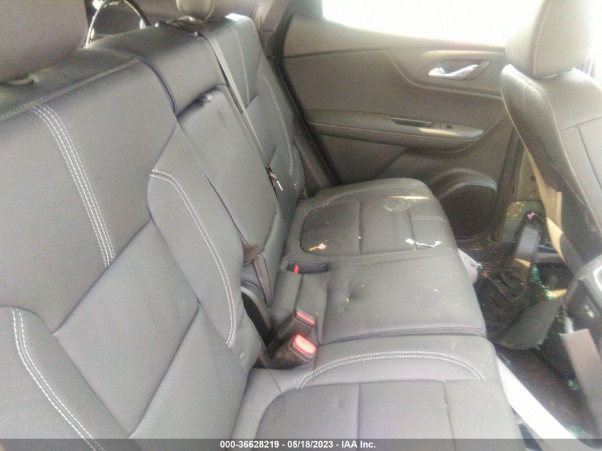 2023 CHEVROLET BLAZER LT - 3GNKBJR47PS180618