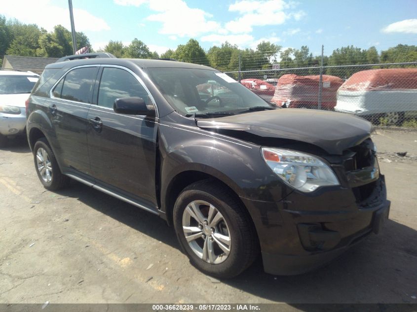 2014 CHEVROLET EQUINOX LT - 2GNFLFEK8E6167503