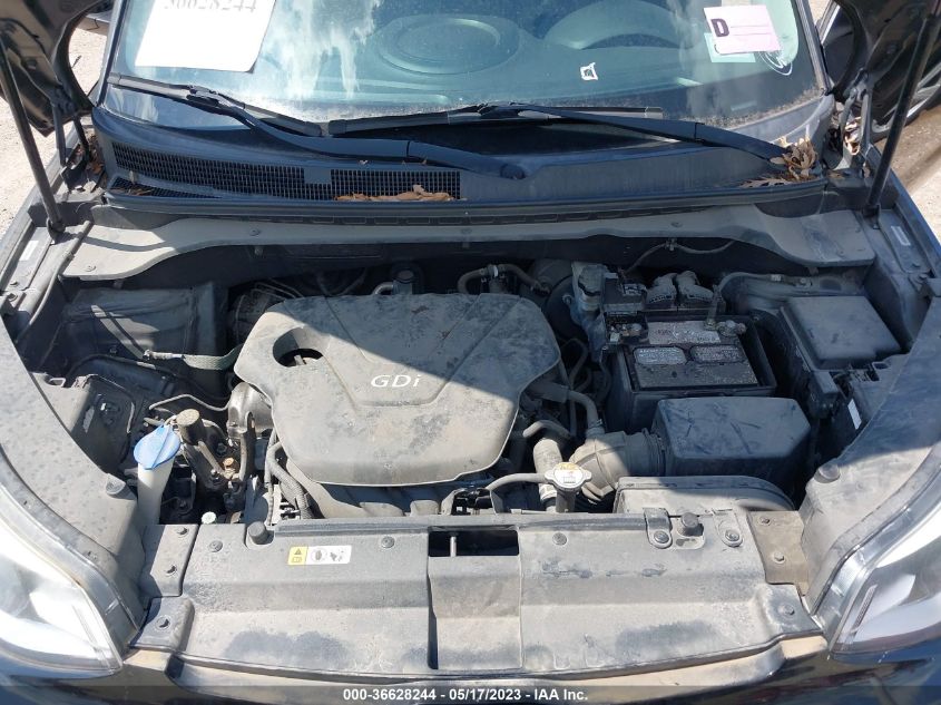 2015 KIA SOUL BASE - KNDJN2A20F7779739