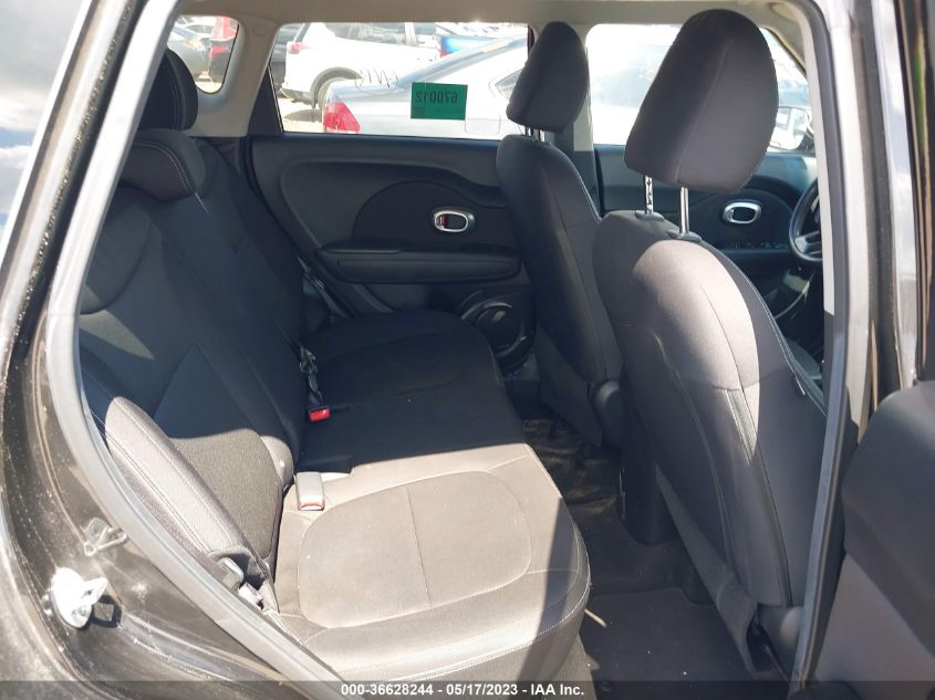 2015 KIA SOUL BASE - KNDJN2A20F7779739