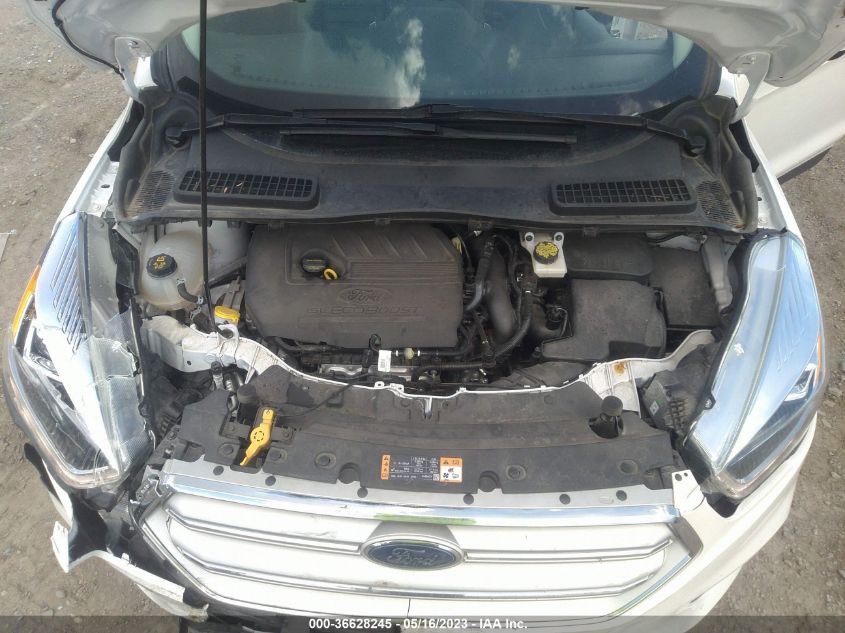 2018 FORD ESCAPE SEL - 1FMCU9HD3JUA65234