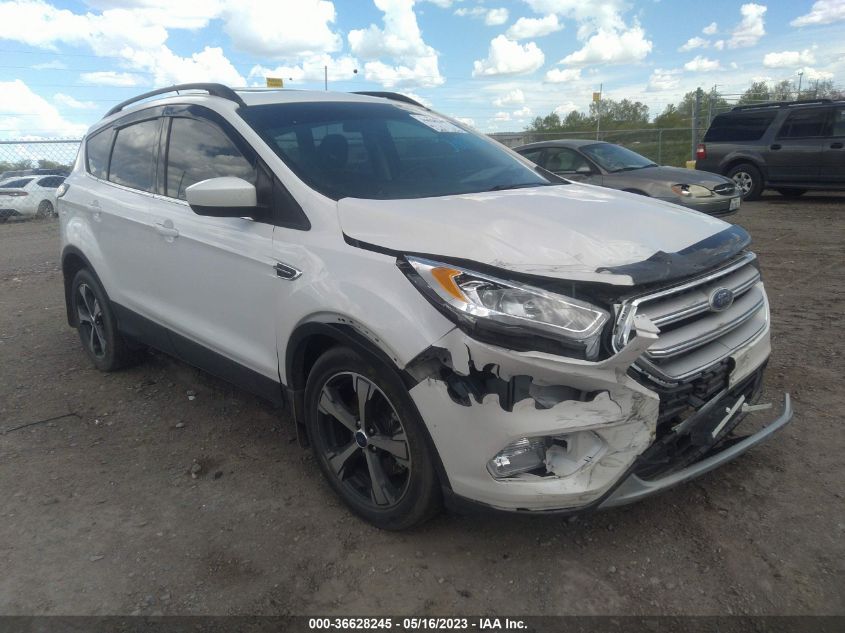 2018 FORD ESCAPE SEL - 1FMCU9HD3JUA65234