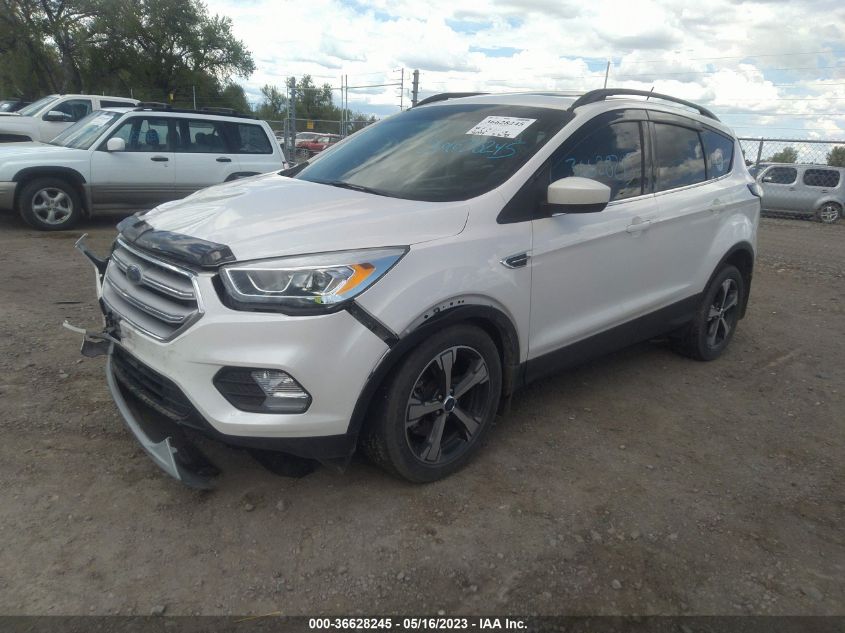 2018 FORD ESCAPE SEL - 1FMCU9HD3JUA65234