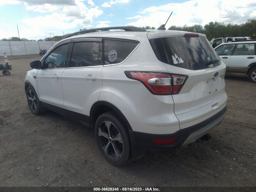 2018 FORD ESCAPE SEL - 1FMCU9HD3JUA65234