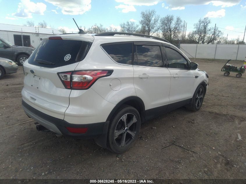 2018 FORD ESCAPE SEL - 1FMCU9HD3JUA65234