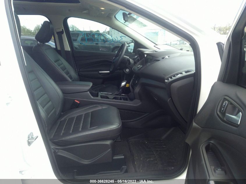 2018 FORD ESCAPE SEL - 1FMCU9HD3JUA65234
