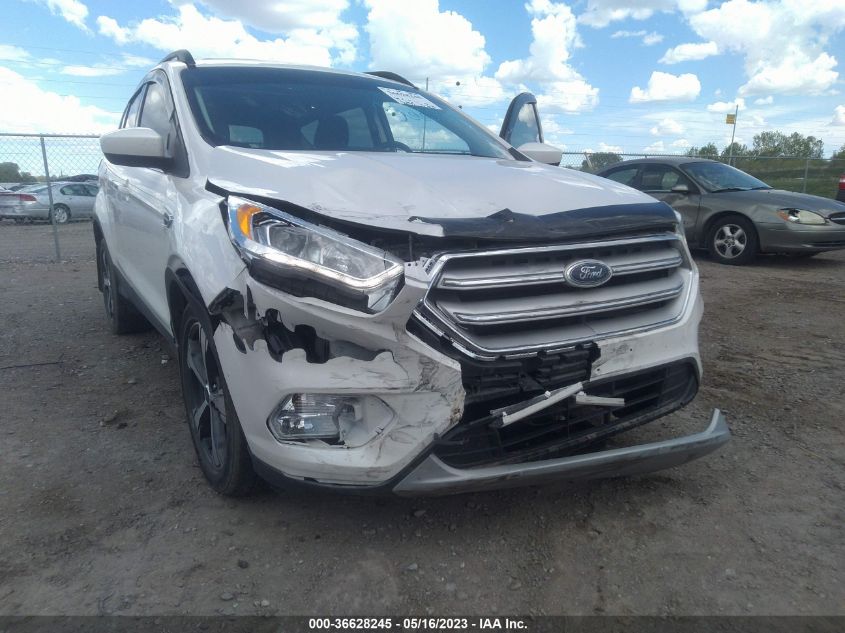 2018 FORD ESCAPE SEL - 1FMCU9HD3JUA65234
