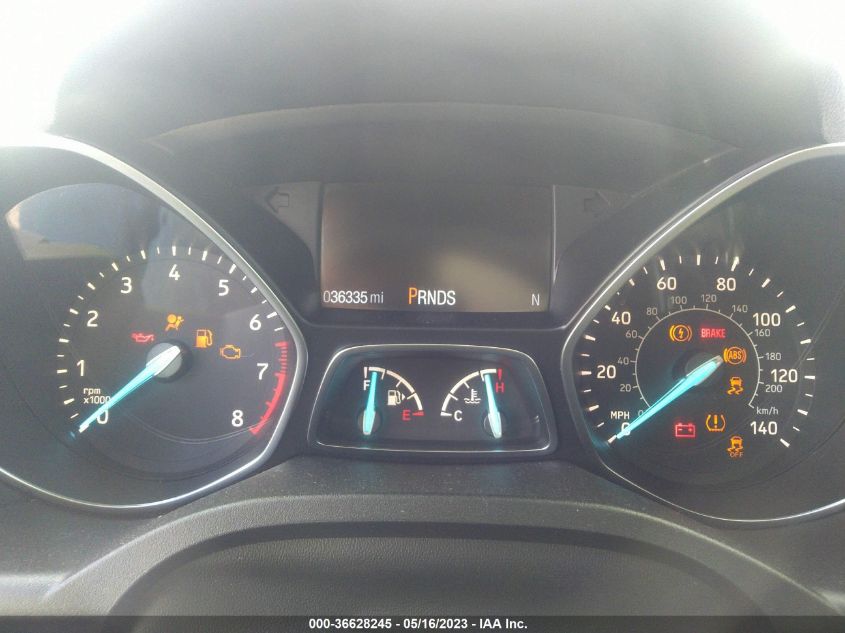2018 FORD ESCAPE SEL - 1FMCU9HD3JUA65234