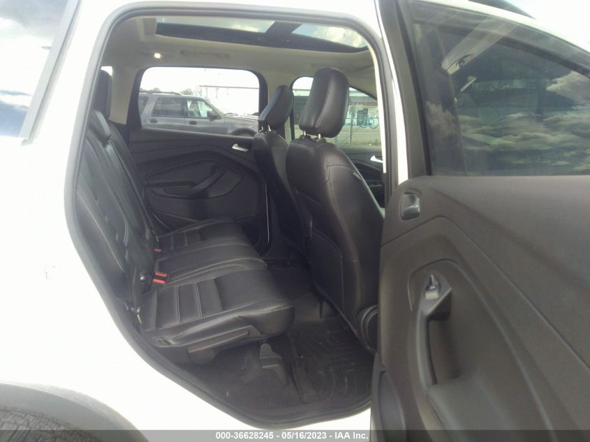 2018 FORD ESCAPE SEL - 1FMCU9HD3JUA65234