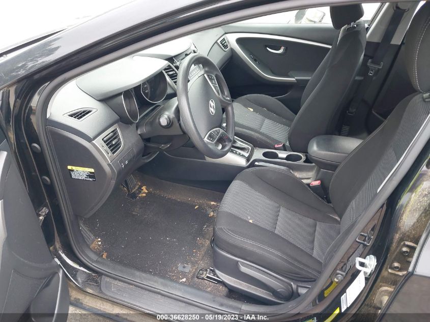 2014 HYUNDAI ELANTRA GT - KMHD35LHXEU214559