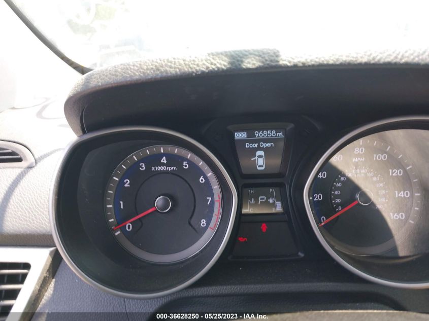 2014 HYUNDAI ELANTRA GT - KMHD35LHXEU214559