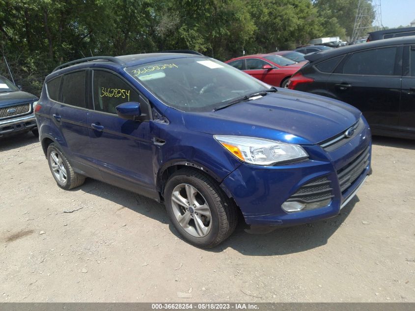 2014 FORD ESCAPE SE - 1FMCU0GX6EUD93843