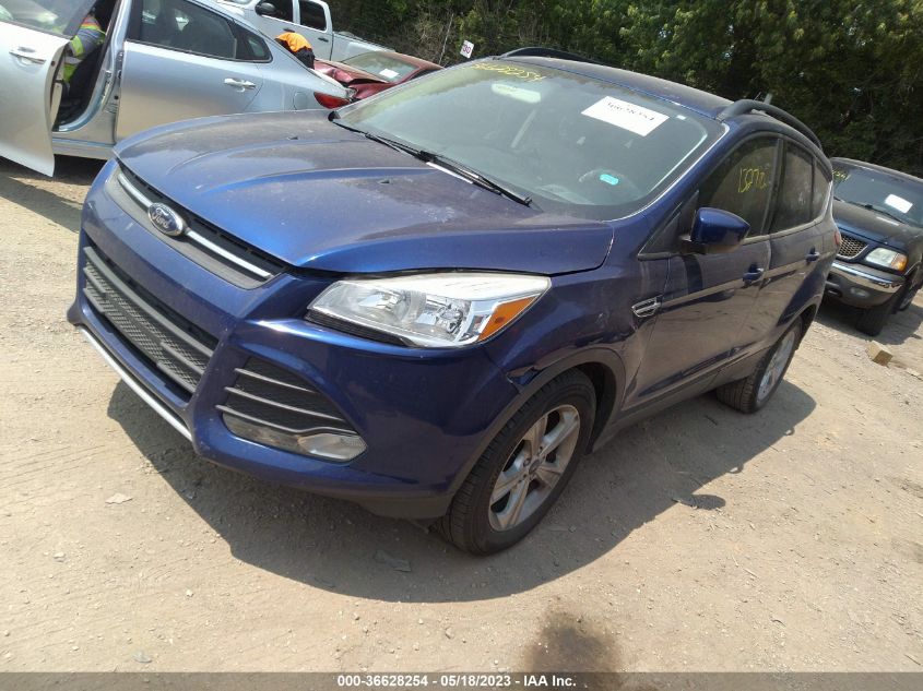 2014 FORD ESCAPE SE - 1FMCU0GX6EUD93843