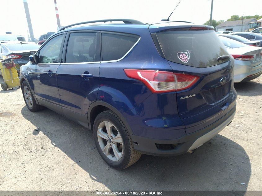 2014 FORD ESCAPE SE - 1FMCU0GX6EUD93843