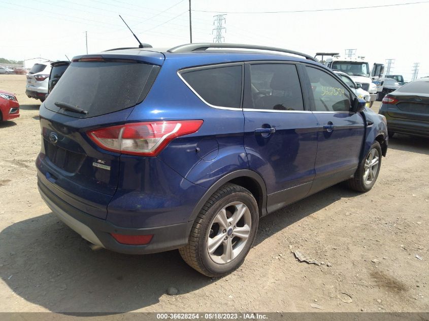 2014 FORD ESCAPE SE - 1FMCU0GX6EUD93843