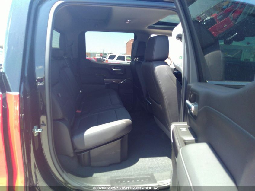 2020 CHEVROLET SILVERADO 1500 LTZ - 3GCUYGED7LG260183