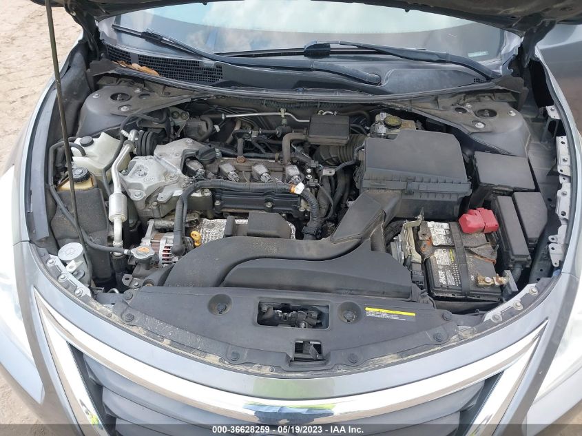 2015 NISSAN ALTIMA 2.5 - 1N4AL3APXFC596451