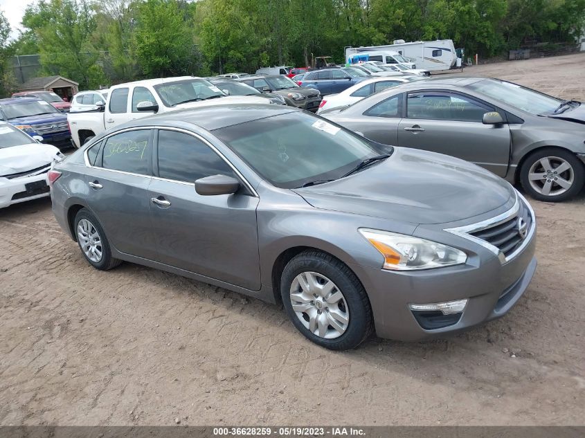 2015 NISSAN ALTIMA 2.5 - 1N4AL3APXFC596451