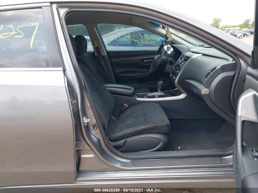 2015 NISSAN ALTIMA 2.5 - 1N4AL3APXFC596451