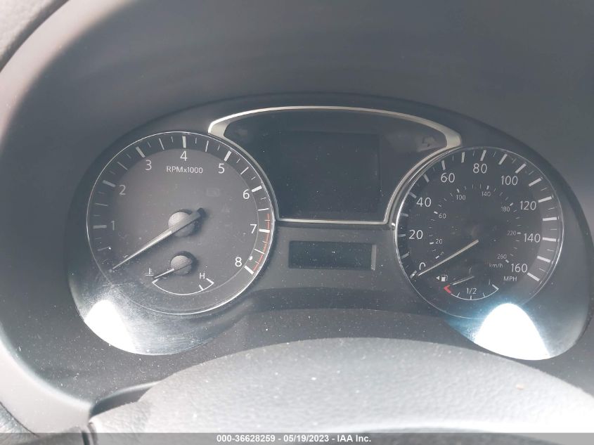 2015 NISSAN ALTIMA 2.5 - 1N4AL3APXFC596451