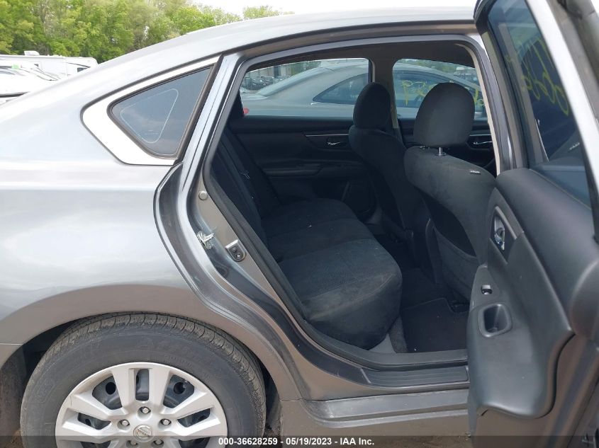 2015 NISSAN ALTIMA 2.5 - 1N4AL3APXFC596451