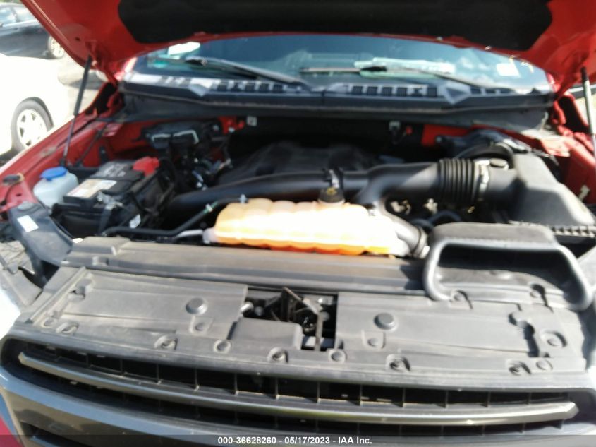 2018 FORD F-150 XL/XLT/LARIAT - 1FTEW1EG6JFA42333
