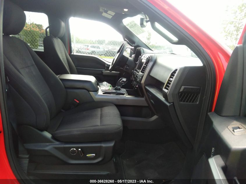 2018 FORD F-150 XL/XLT/LARIAT - 1FTEW1EG6JFA42333