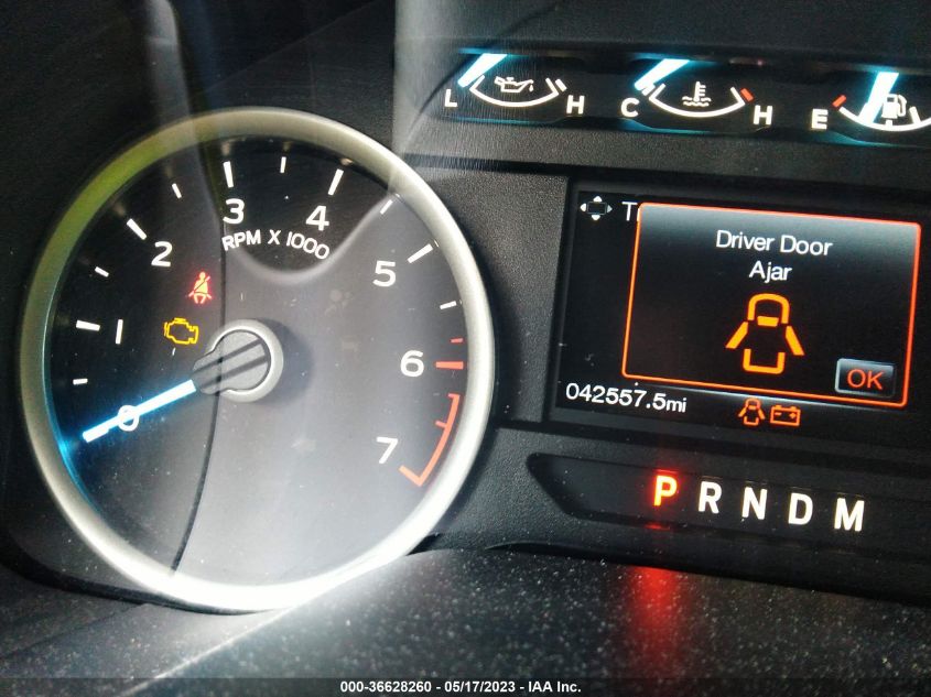 2018 FORD F-150 XL/XLT/LARIAT - 1FTEW1EG6JFA42333