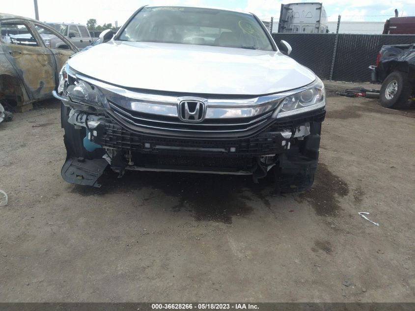 2017 HONDA ACCORD SEDAN LX - 1HGCR2F33HA144004