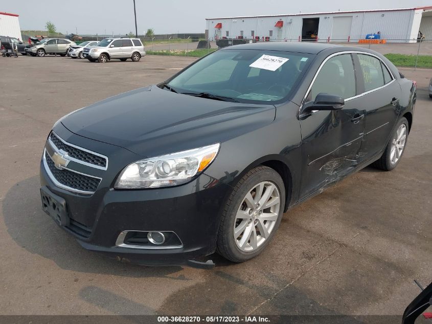 2013 CHEVROLET MALIBU LT - 1G11E5SA8DF323510