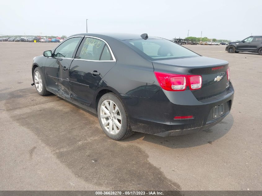 2013 CHEVROLET MALIBU LT - 1G11E5SA8DF323510