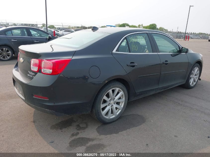 2013 CHEVROLET MALIBU LT - 1G11E5SA8DF323510