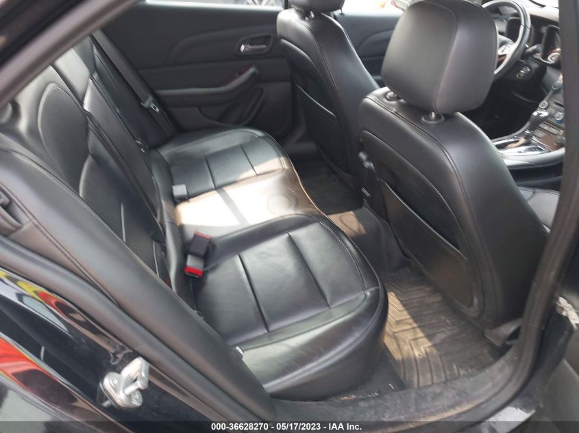 2013 CHEVROLET MALIBU LT - 1G11E5SA8DF323510