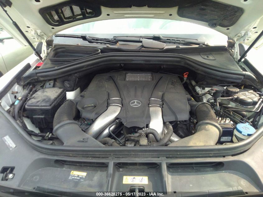 2013 MERCEDES-BENZ GL-CLASS GL 450 - 4JGDF7CE2DA101102