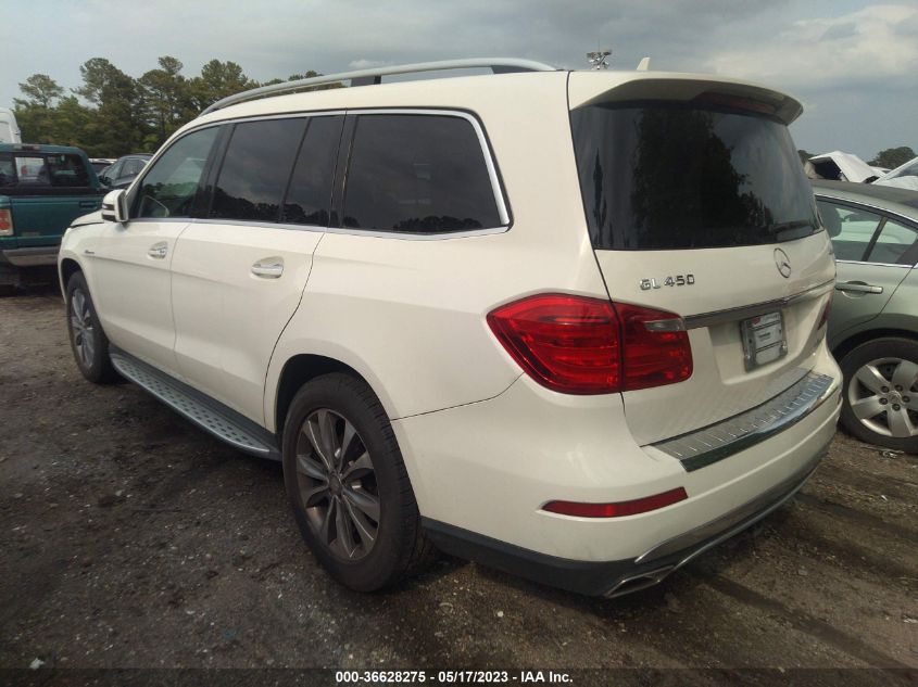 2013 MERCEDES-BENZ GL-CLASS GL 450 - 4JGDF7CE2DA101102