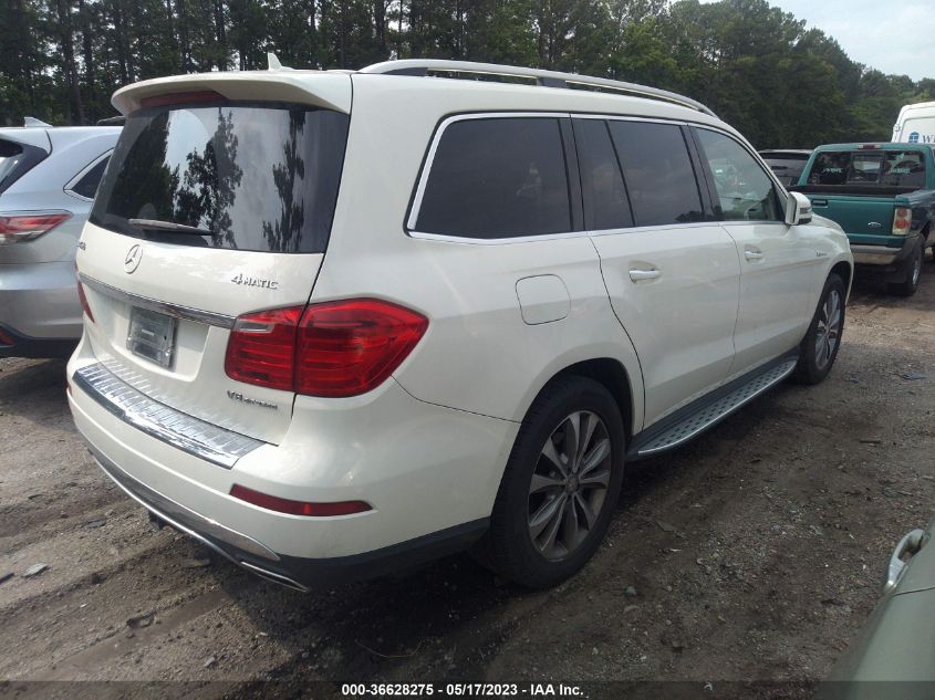2013 MERCEDES-BENZ GL-CLASS GL 450 - 4JGDF7CE2DA101102