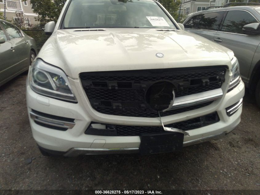 2013 MERCEDES-BENZ GL-CLASS GL 450 - 4JGDF7CE2DA101102