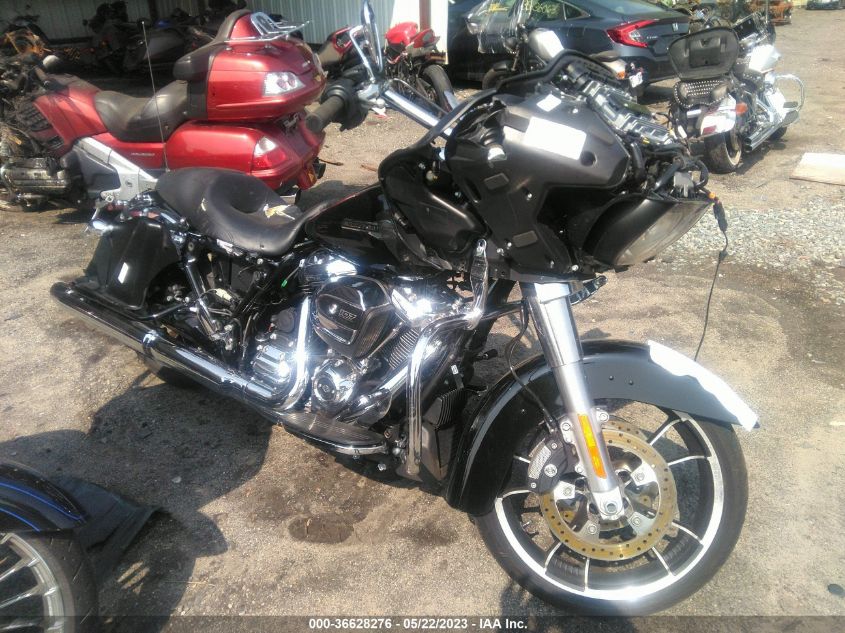 2022 HARLEY-DAVIDSON FLTRX - 1HD1KHC17NB658653