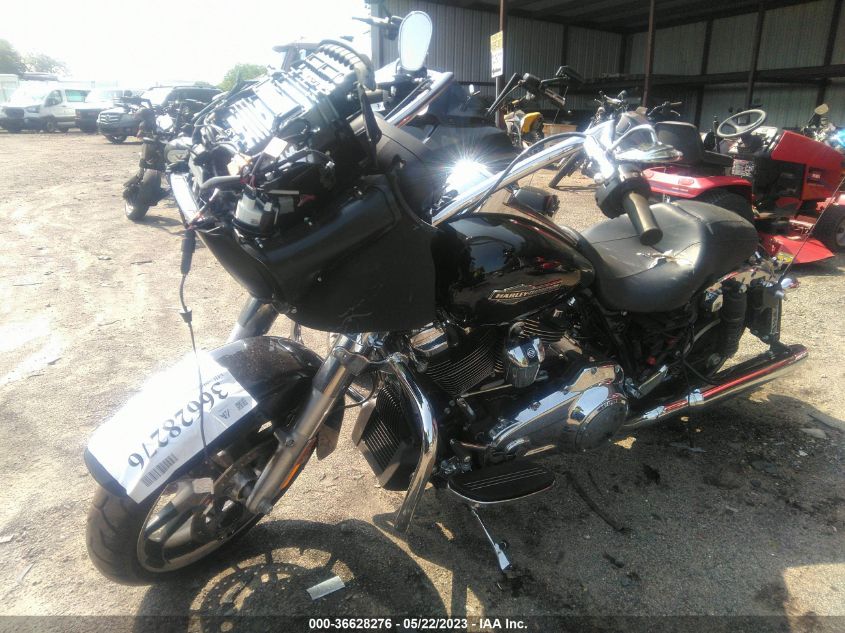 2022 HARLEY-DAVIDSON FLTRX - 1HD1KHC17NB658653