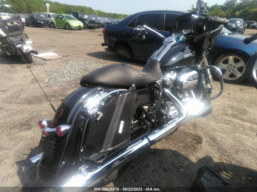 2022 HARLEY-DAVIDSON FLTRX - 1HD1KHC17NB658653