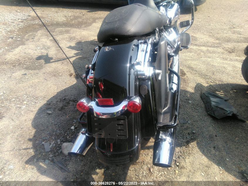2022 HARLEY-DAVIDSON FLTRX - 1HD1KHC17NB658653