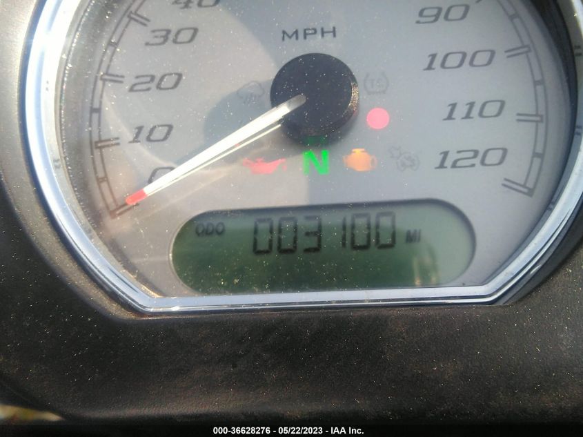 2022 HARLEY-DAVIDSON FLTRX - 1HD1KHC17NB658653