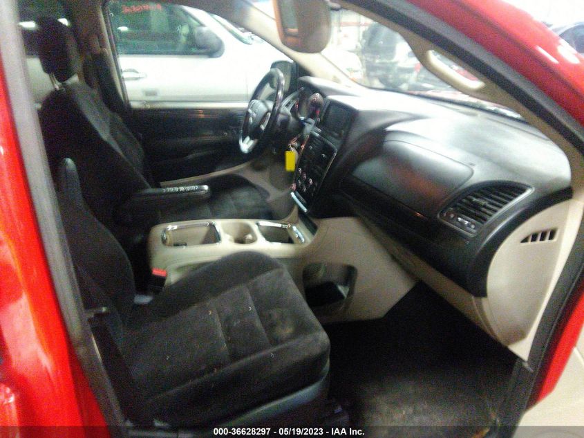 2014 DODGE GRAND CARAVAN SXT - 2C4RDGCG0ER264930