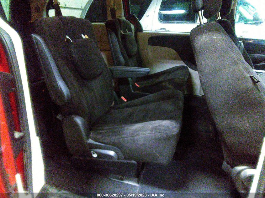 2014 DODGE GRAND CARAVAN SXT - 2C4RDGCG0ER264930