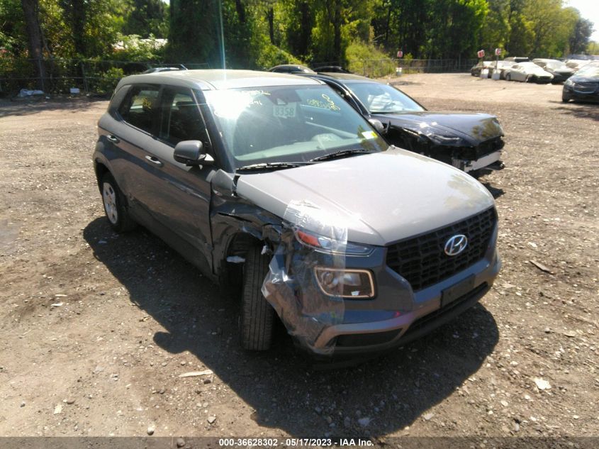 2020 HYUNDAI VENUE SE - KMHRB8A36LU039189