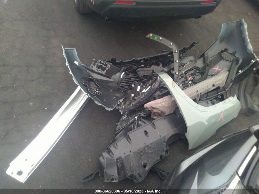 2023 TOYOTA RAV4 XLE - 2T3W1RFV9PW245660