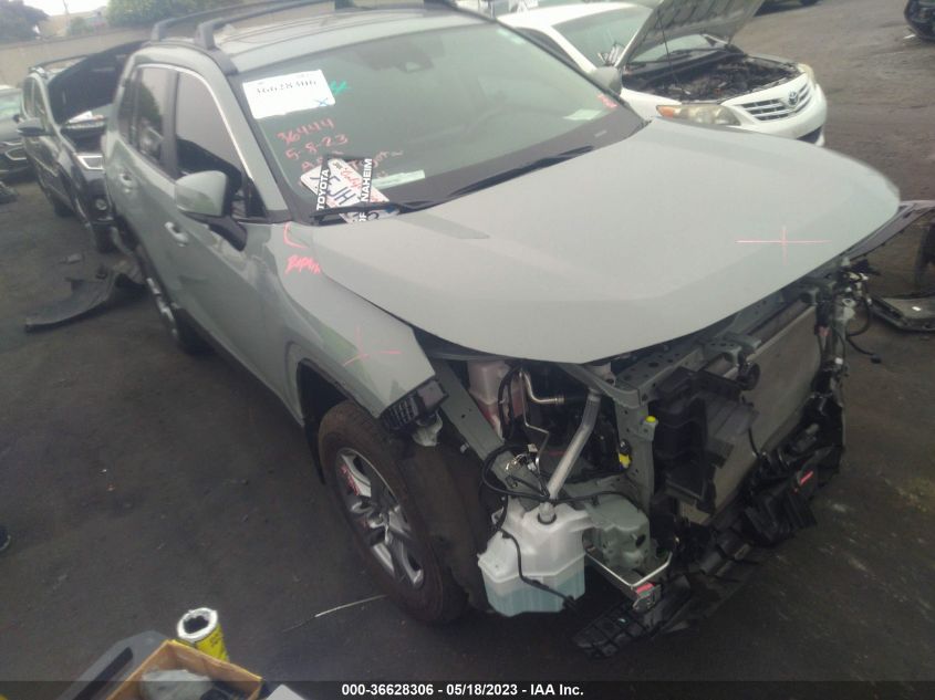 2023 TOYOTA RAV4 XLE - 2T3W1RFV9PW245660
