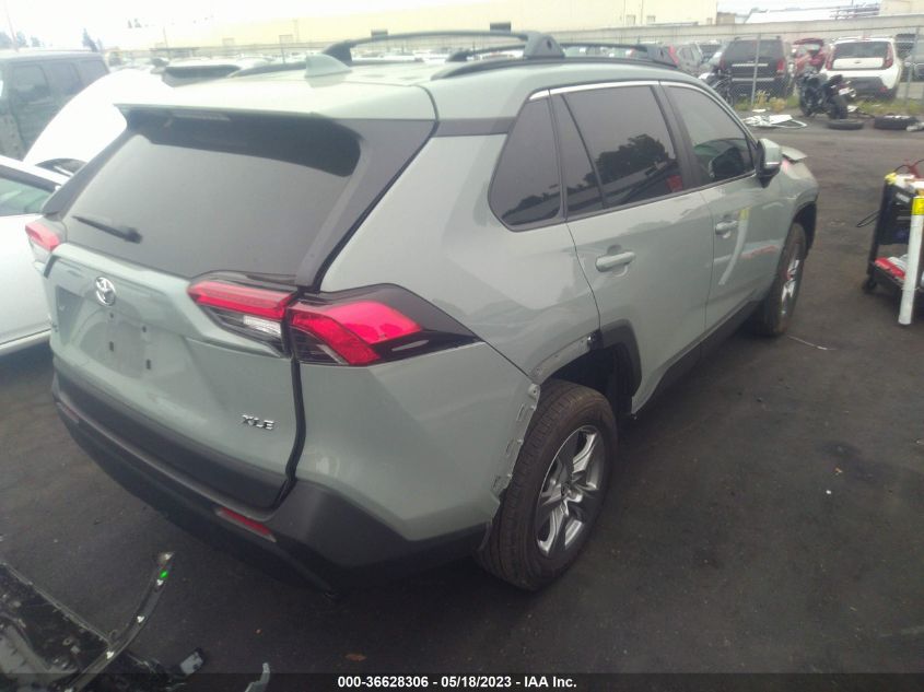 2023 TOYOTA RAV4 XLE - 2T3W1RFV9PW245660