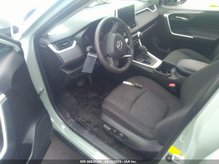 2023 TOYOTA RAV4 XLE - 2T3W1RFV9PW245660