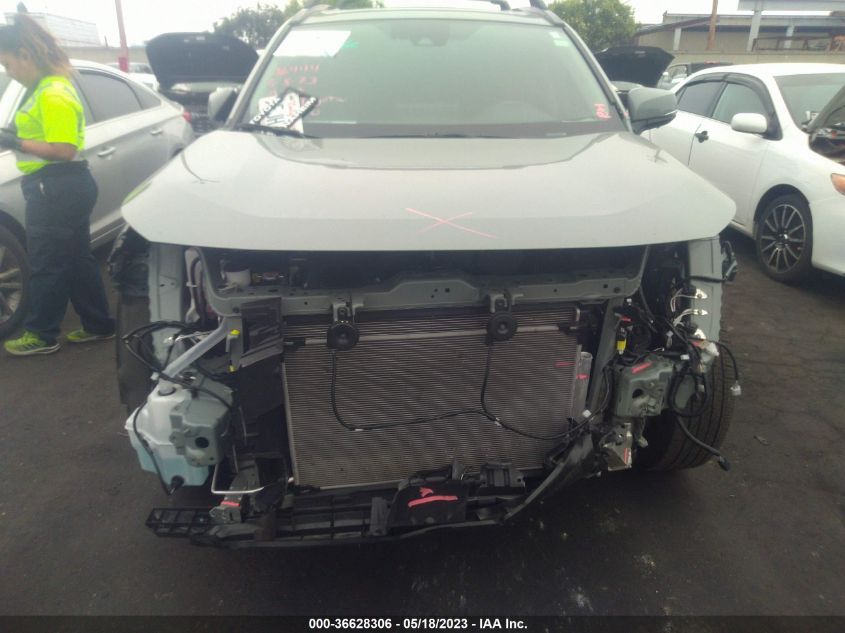 2023 TOYOTA RAV4 XLE - 2T3W1RFV9PW245660
